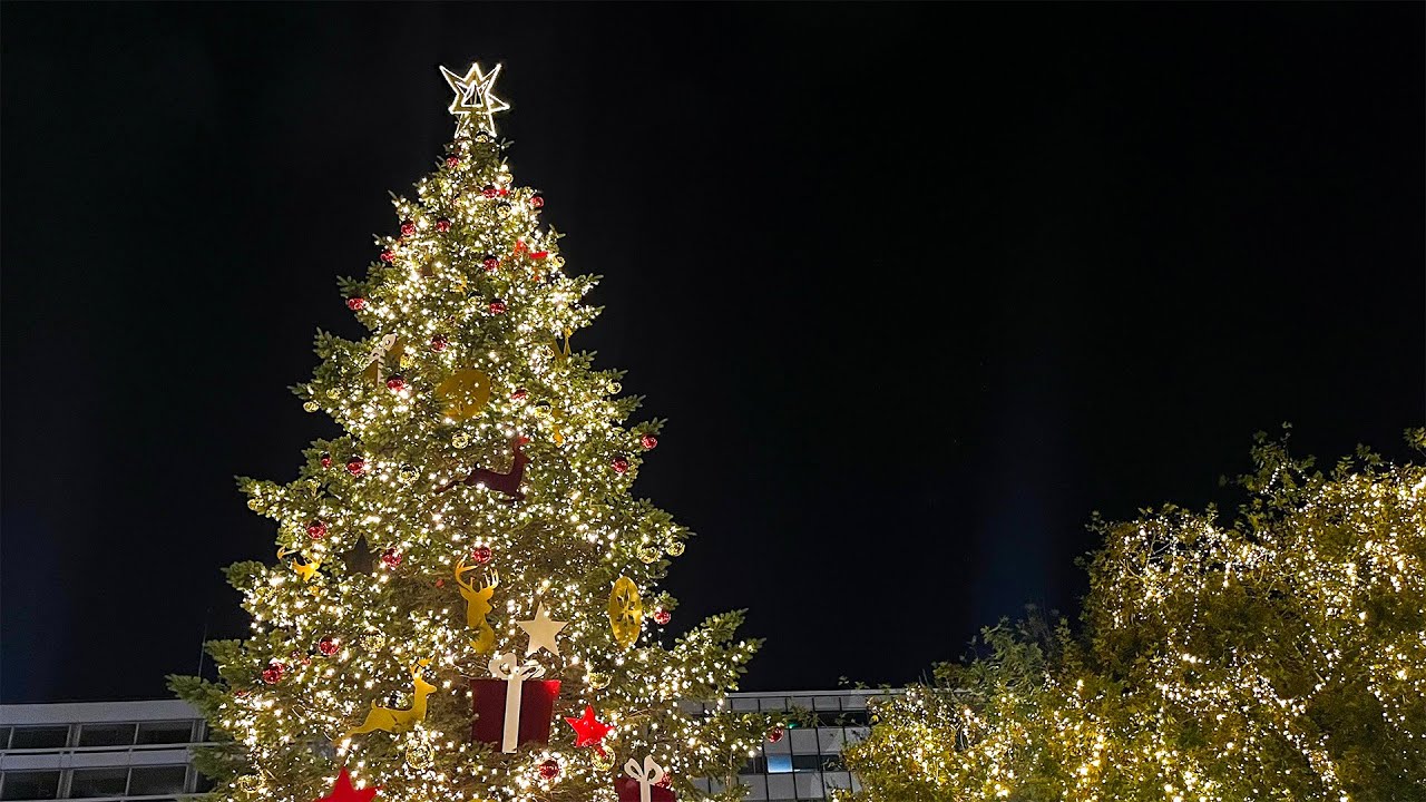 Athens Christmas Lights - 2023 edition