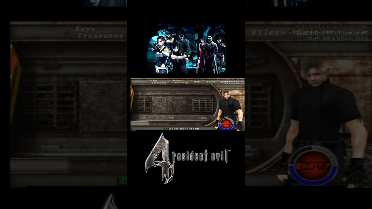 Dah lah 😅 ,#residentevil #livere4 #residentevil4 #re4uhdmods #re4uhdindo #re4indonesia #re4indo #ps2