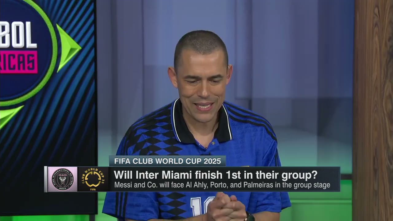 CONCACAF Club World Cup reaction! #futbolamericas