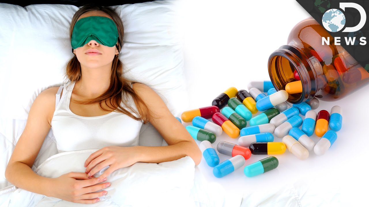 &iquest;Qu&eacute; tan buenas son las pastillas para dormir? | Discovery en Espa&ntilde;ol