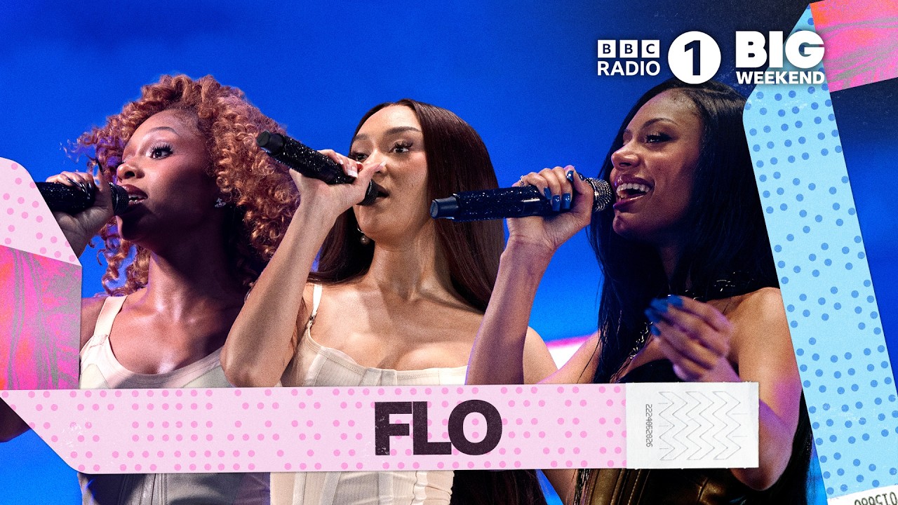 FLO - Leak It | Radio 1&rsquo;s Big Weekend 2026