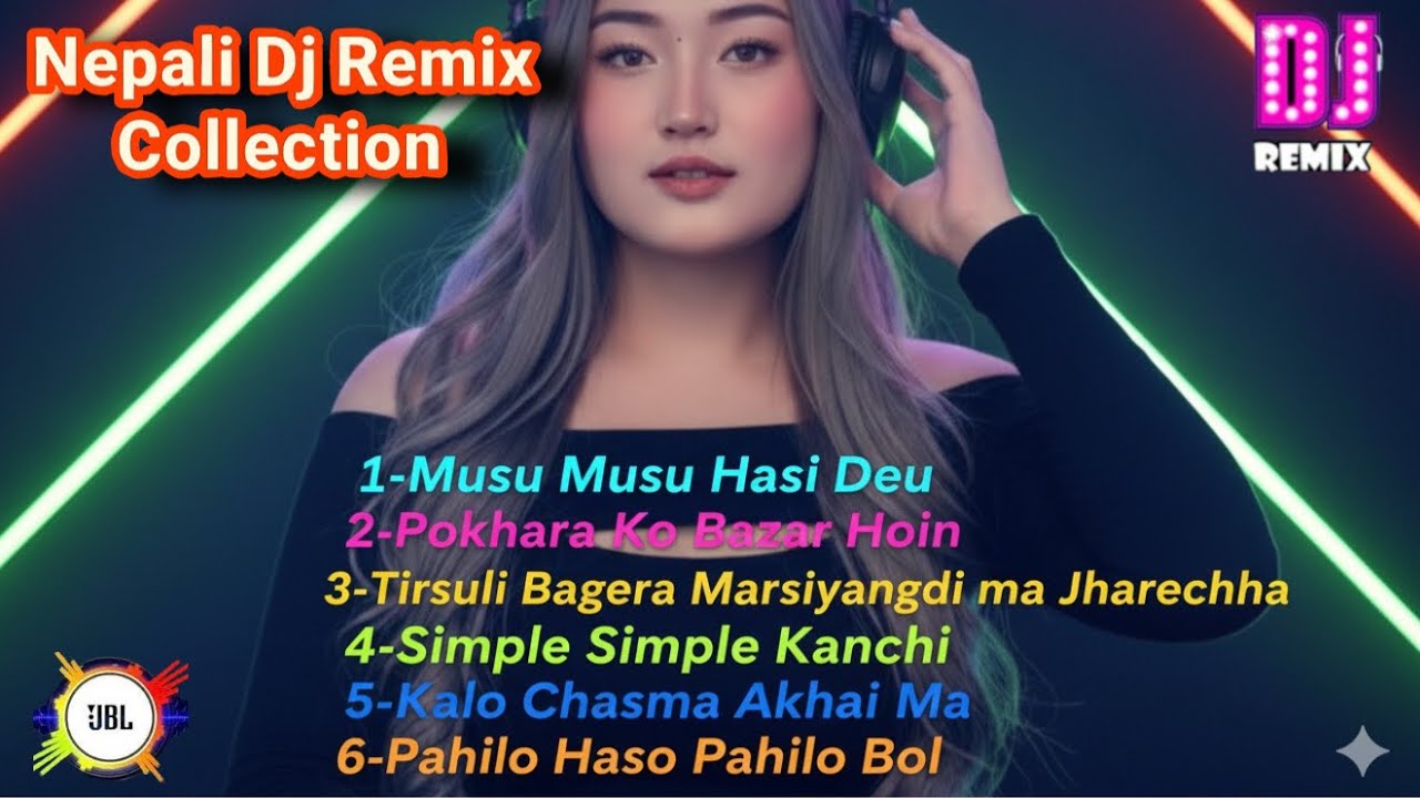 Nonstop Nepali Dj Remix Collection | Nepali Super Hit Song Playlist | Best Nepali Dancing Songs 