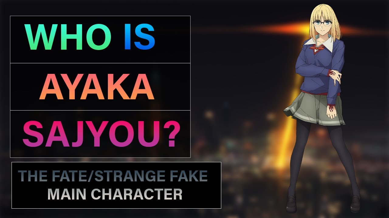 The STRONGEST FATE Master?