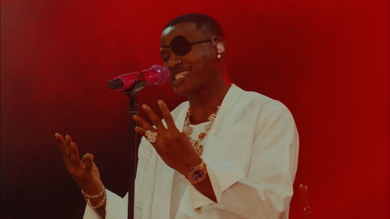 Ruger - LIVE @ Indigo at The O2, London (2025)