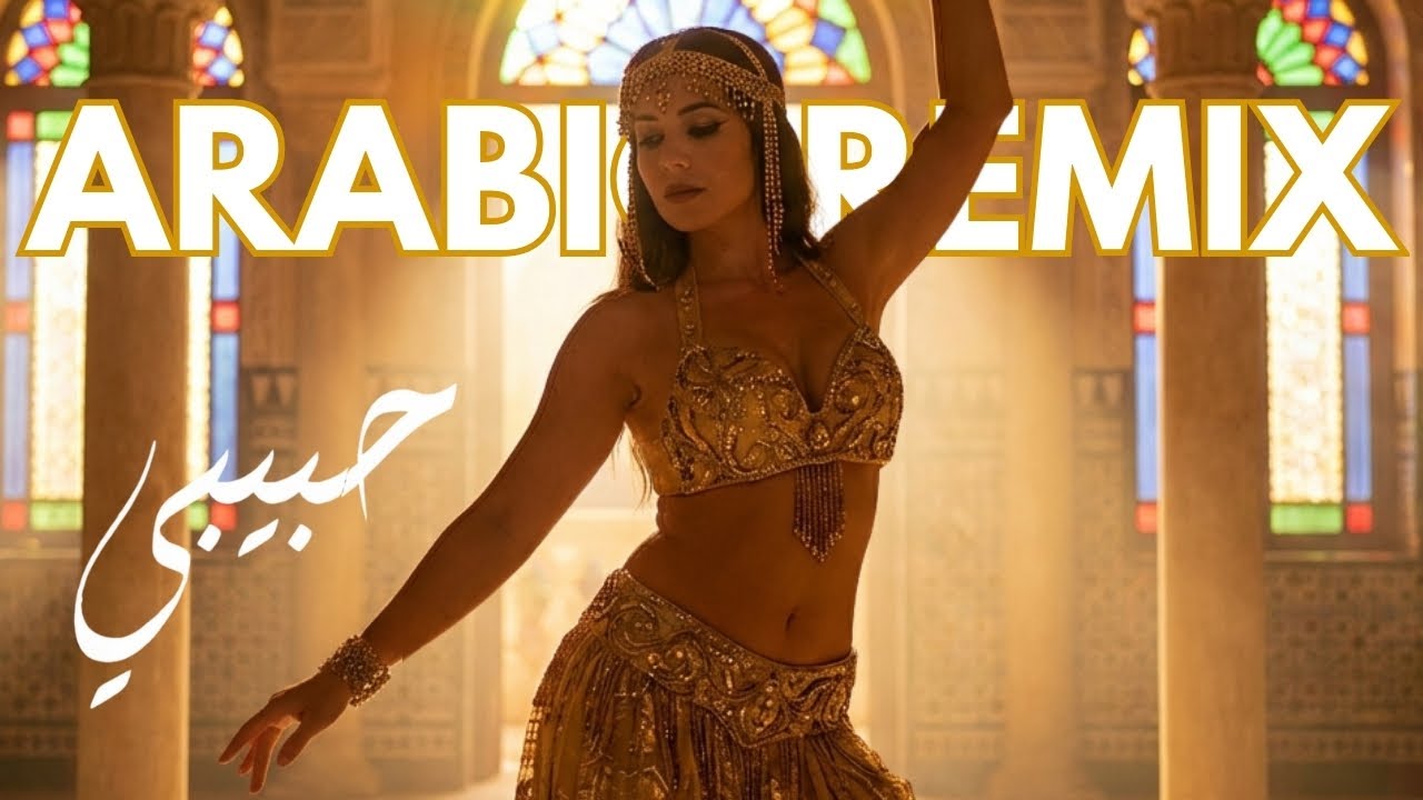 🌌 DJ Sahara Beats | Best Arabic Deep House x Dreamy Sahara 2026