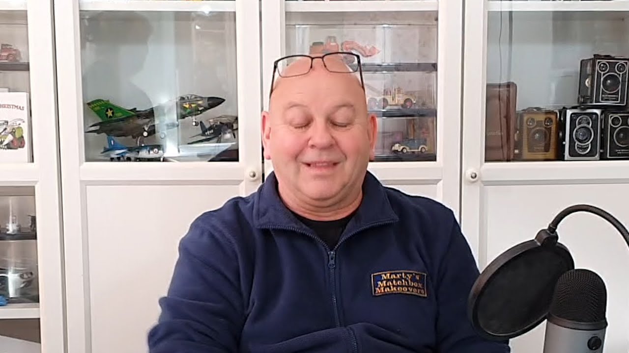 Fan Mail Unboxing Video No.37 with Truck giveaway announcement