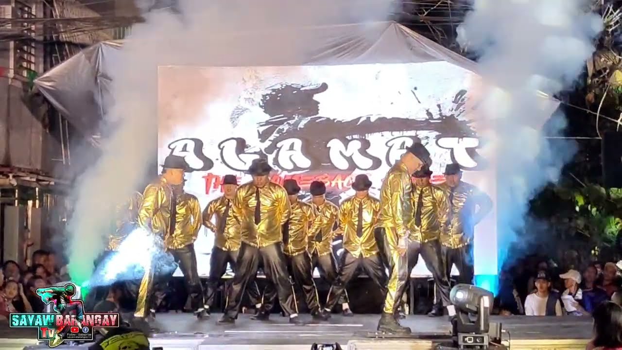 MAXIMUM EXPRESSION - [ALAMAT THE COMEBACK STAGE @ Sta Ana Manila] 08/16/25