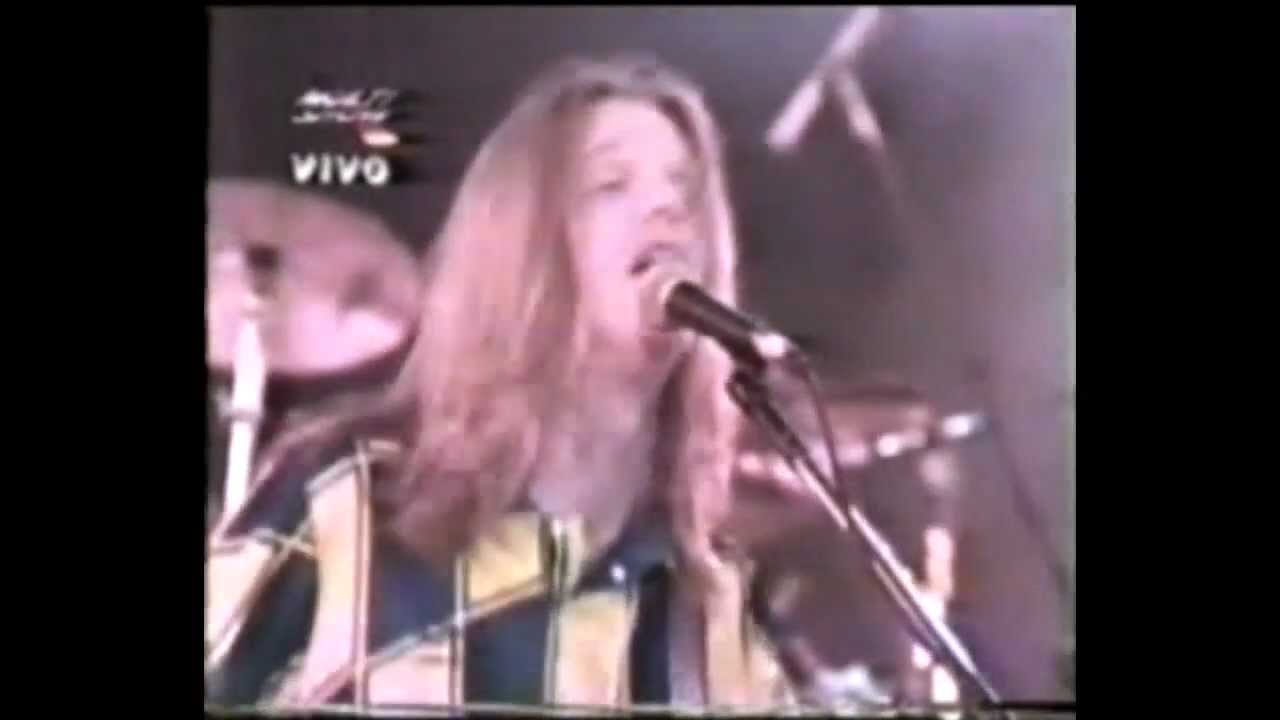 MUROS & GRADES - Live na Apoteose-RJ, 1993