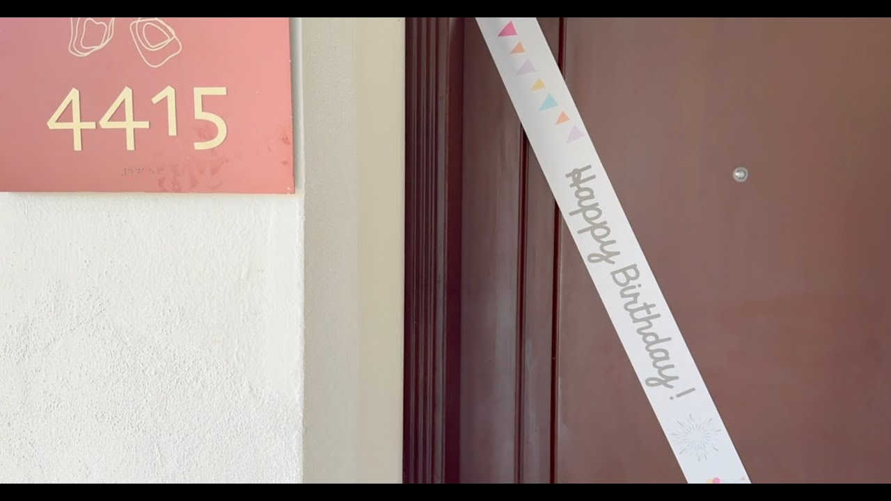Presidential Suite, Hilton Playa del Carmen. Nov 2024