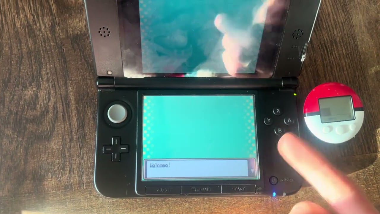 Pokemon Heart Gold/Soul Silver Pokewalker HELP!! Please 🤨😅😒