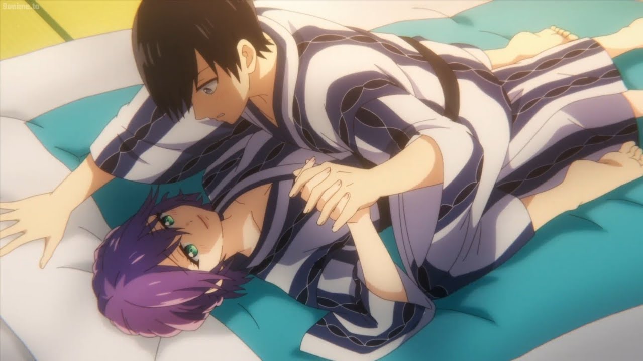 Nagi x Hiro: Say Goodbye | A Couple of Cuckoos AMV