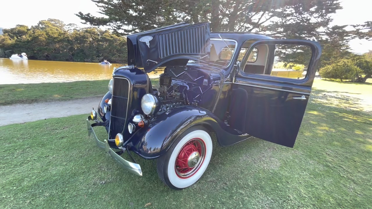 1936 Ford PickUp At DODI AUTO SALES