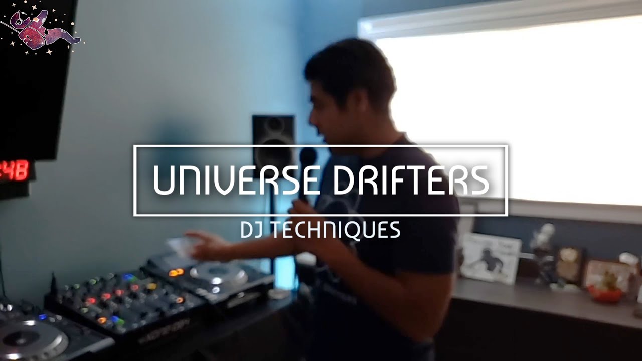 Dj Techniques - Allen & Heath Xone DB4 introduction with beginner dj techniques
