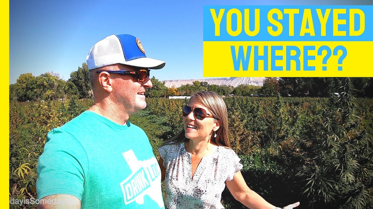 No More Walmart RV Overnights (Stay Here Instead)