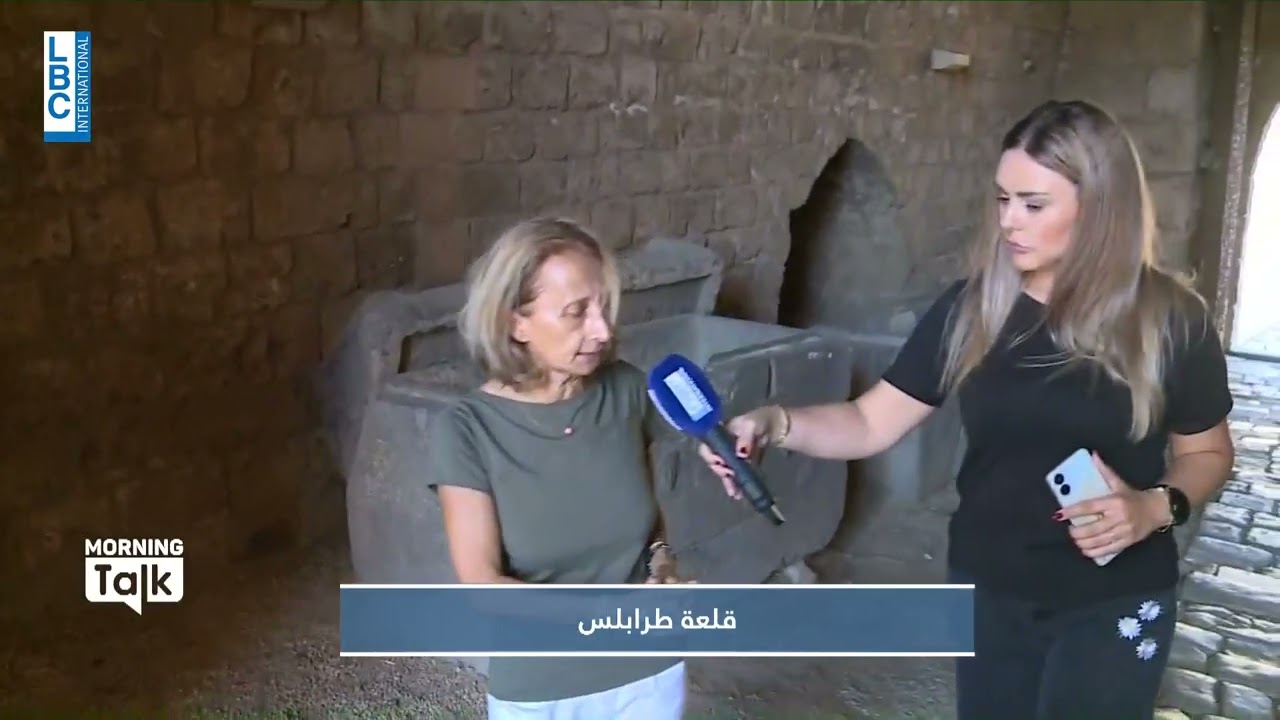 محطة جديدة في طرابلس.. تعرفوا على قلعة هذه المدينة العريقة