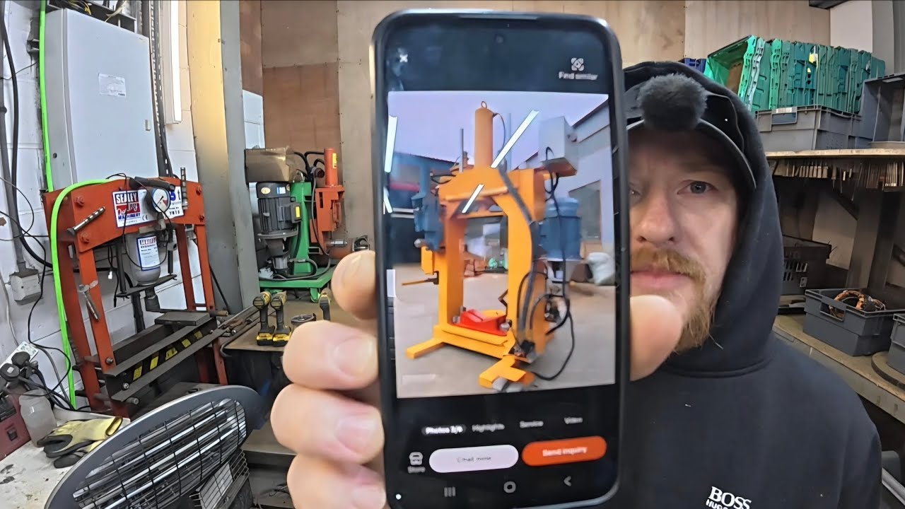Should I use hydraulics or electric? 