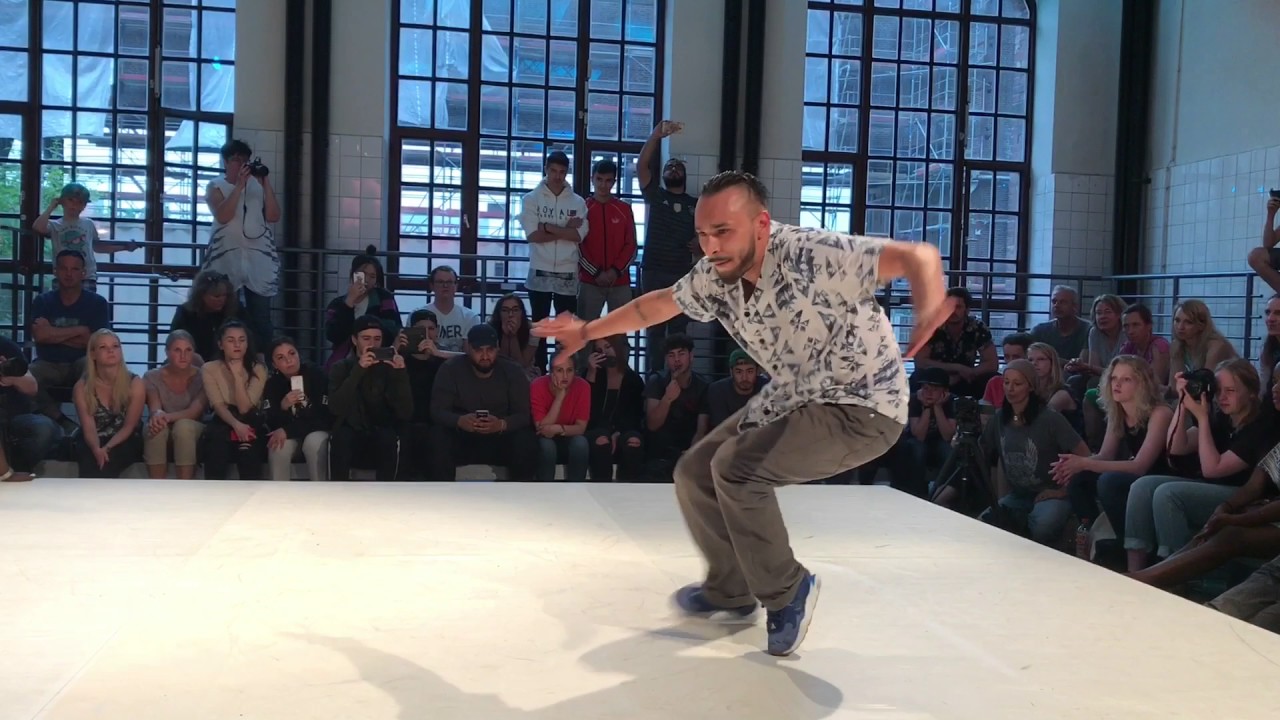 Milo vs Ukay | SDI Battle 2017 | HIP HOP FINAL