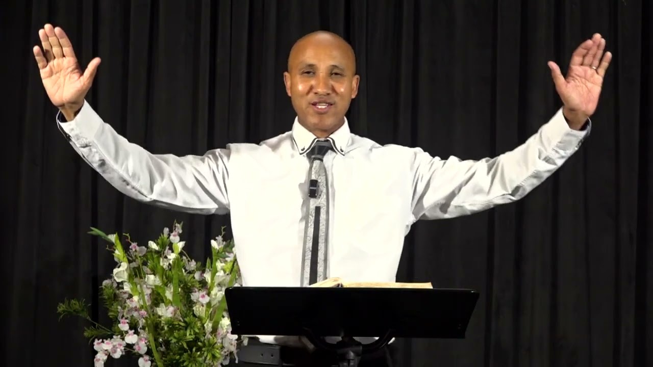 Nathan Bezuidenhout - 23 Sept 2025 (Jesus is die antwoord)
