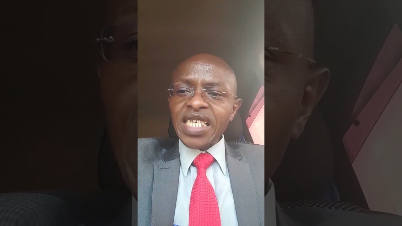 Message to the Nation of Kenya