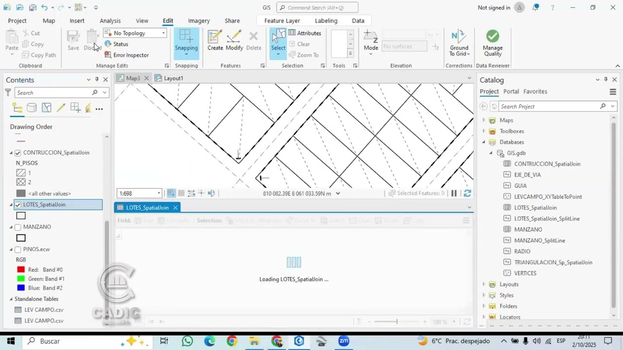 CLASE 03 - IMPRESÓN EN ARCGIS PRO