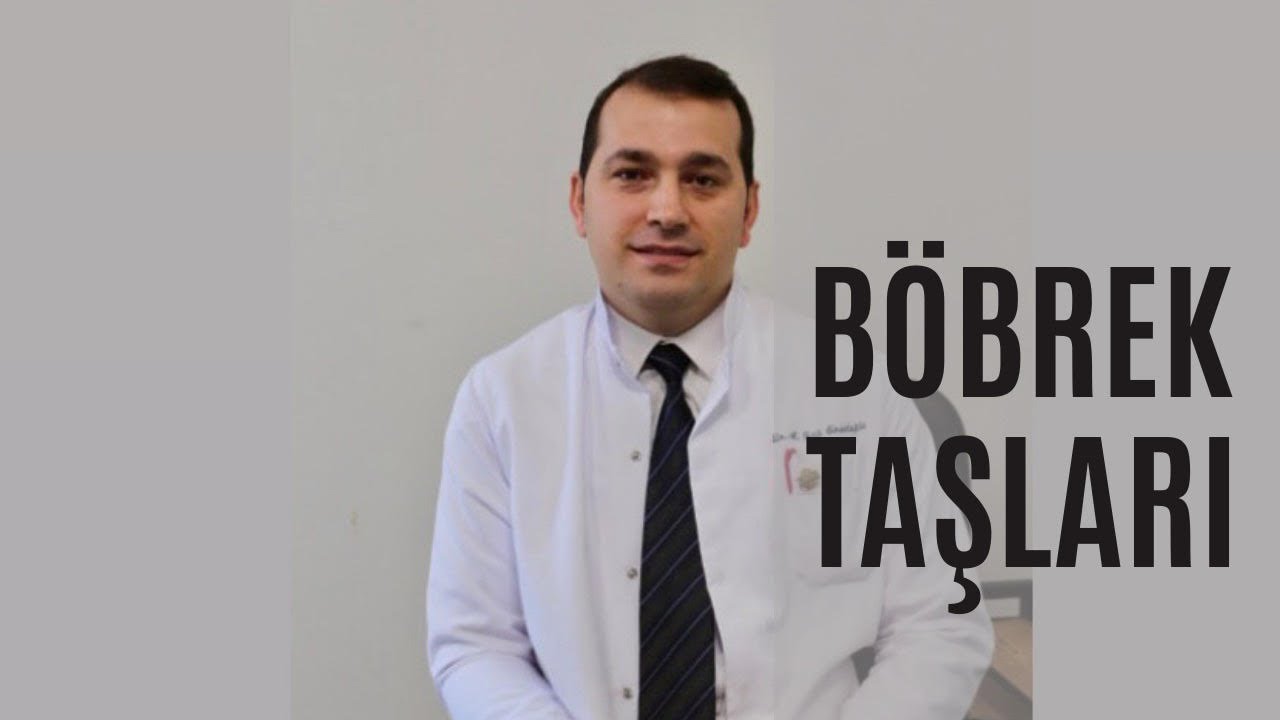 BÖBREK TAŞLARI-DR.ÖĞR.ÜYESİ M.FATİH ŞİMŞEKOĞLU
