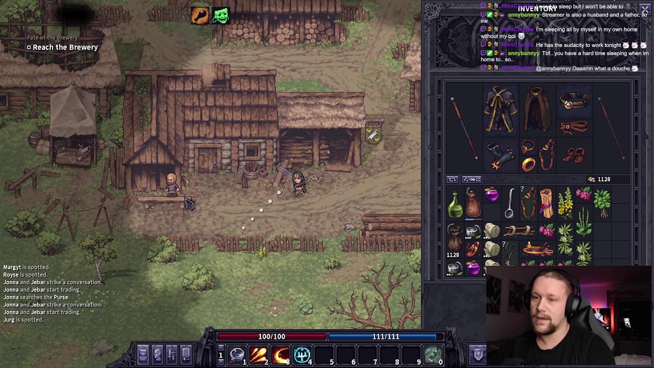 🟨Perma 1h Sword Arna🟨❗Surely we won't die tonight❗
