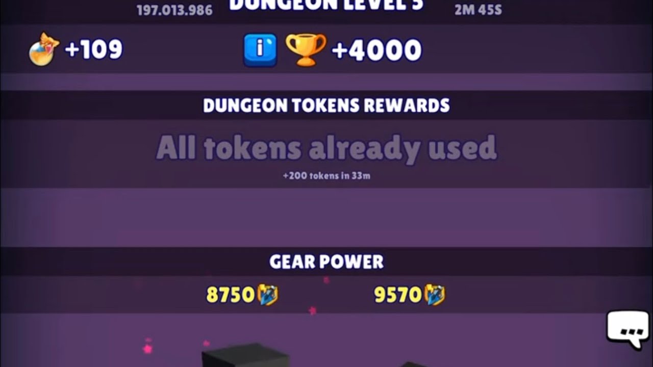 Hunt Royale - Abyssal Maze Speed Run 