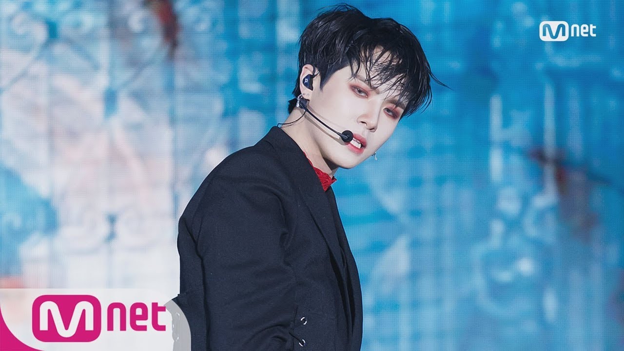 [2018 MAMA PREMIERE in KOREA] Kim Dong Han_INTRO + GOOD NIGHT KISS 181210