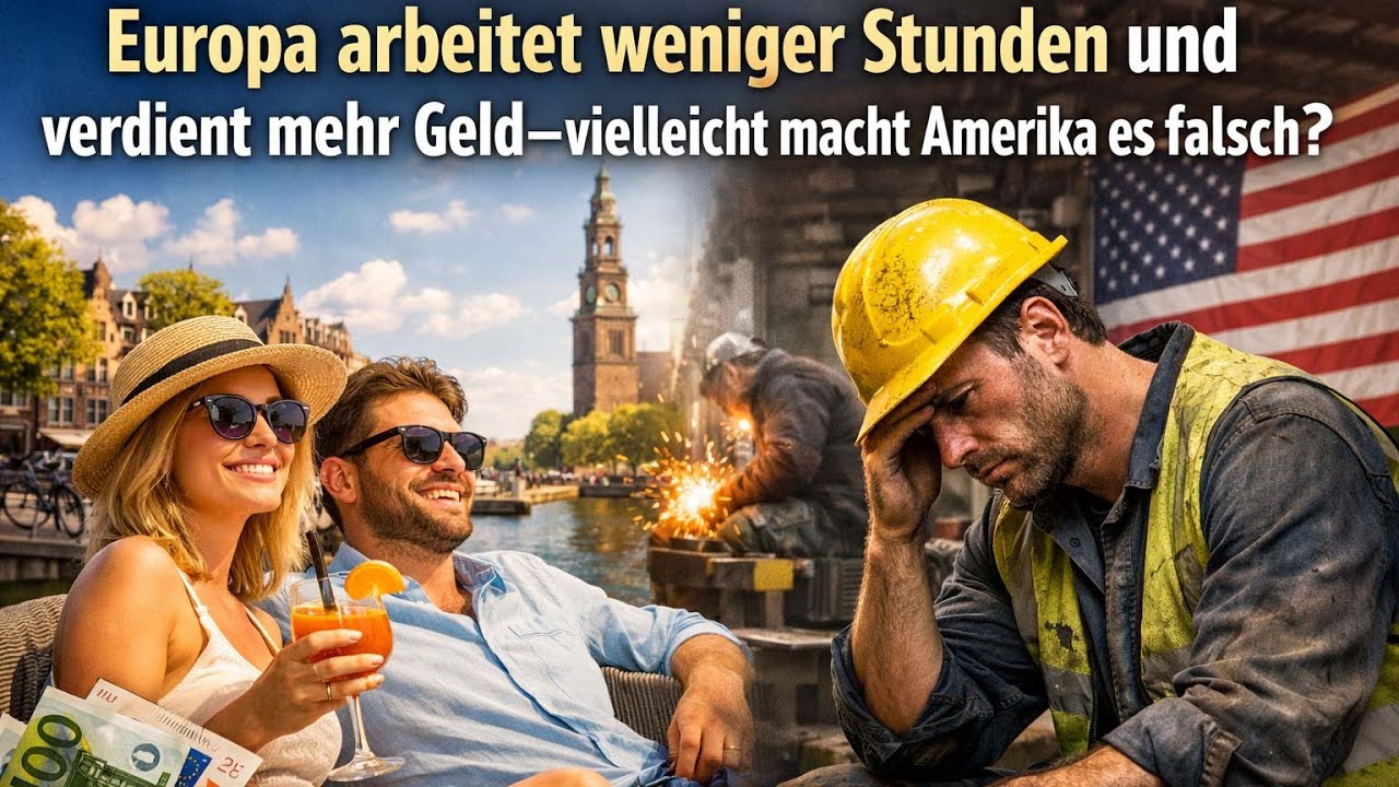 Ausgeruhte Arbeiter sind produktiver—warum treiben Firmen also noch Überstunden an?