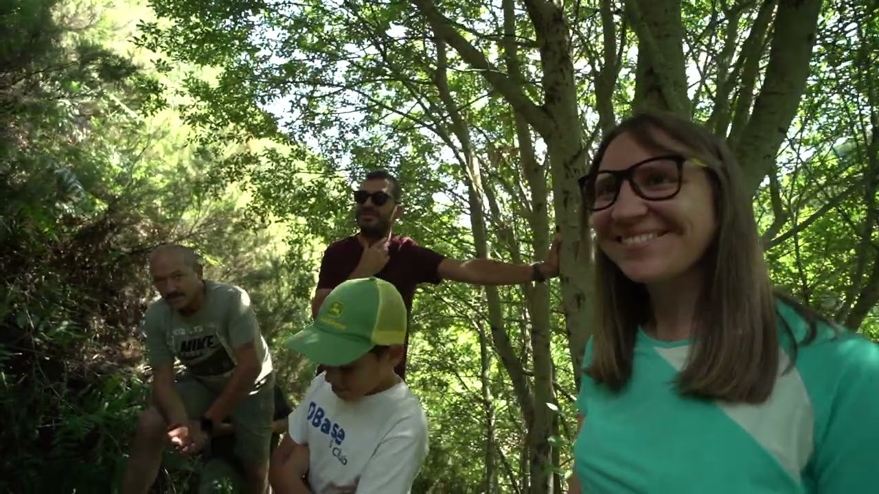 Corniero - De ruta con Meji - Quinta temporada