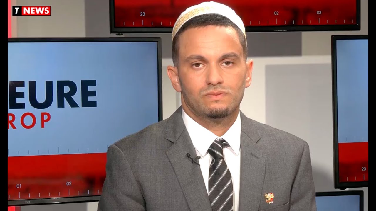 Malik Bentalha - Bêtisier - L'heure de trop sur TNEWS