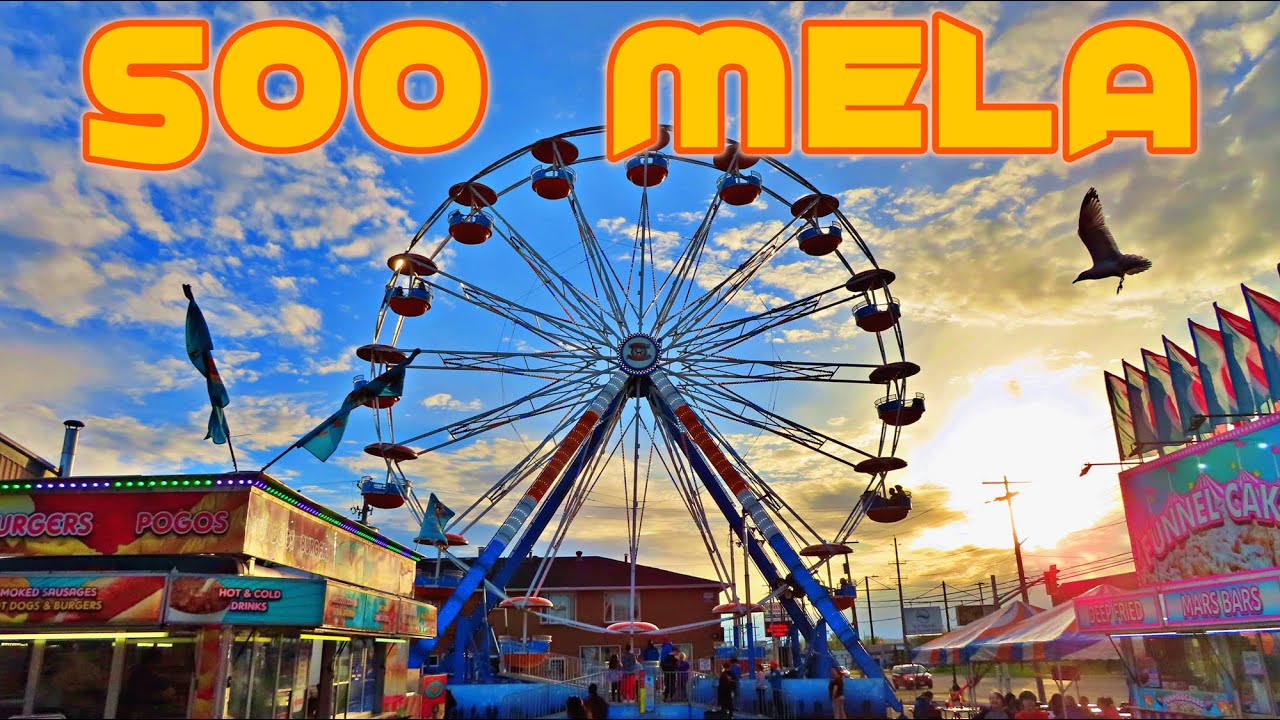 Soo Pee Wee Spring Carnival returns | Sault Ste. Marie | Canada !