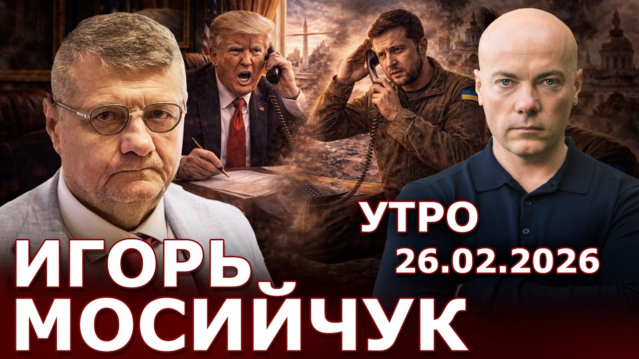 Новые удары РФ по Украине! Ультиматум Трампа - таки Мир? 