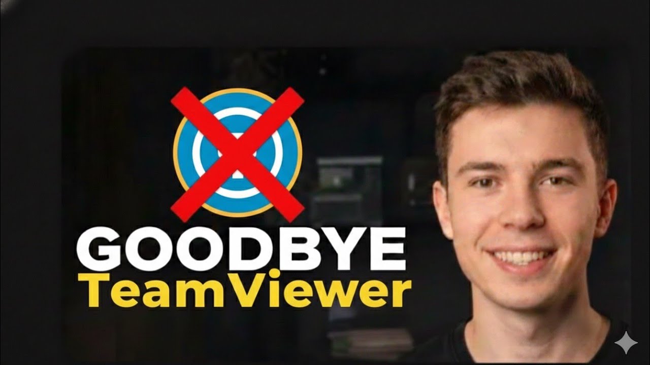 Лучшая бесплатная альтернатива TeamViewer