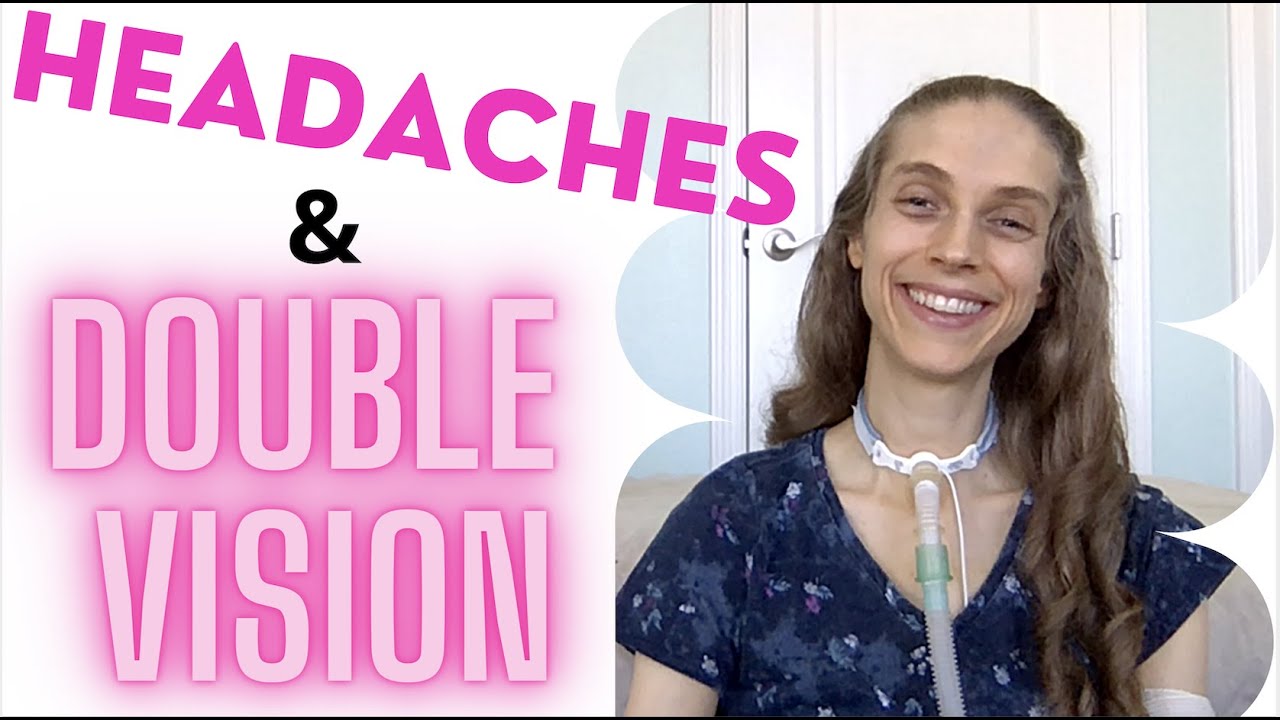 Headaches & Double Vision: Chronic Progressive External Ophthalmoplegia (CPEO)