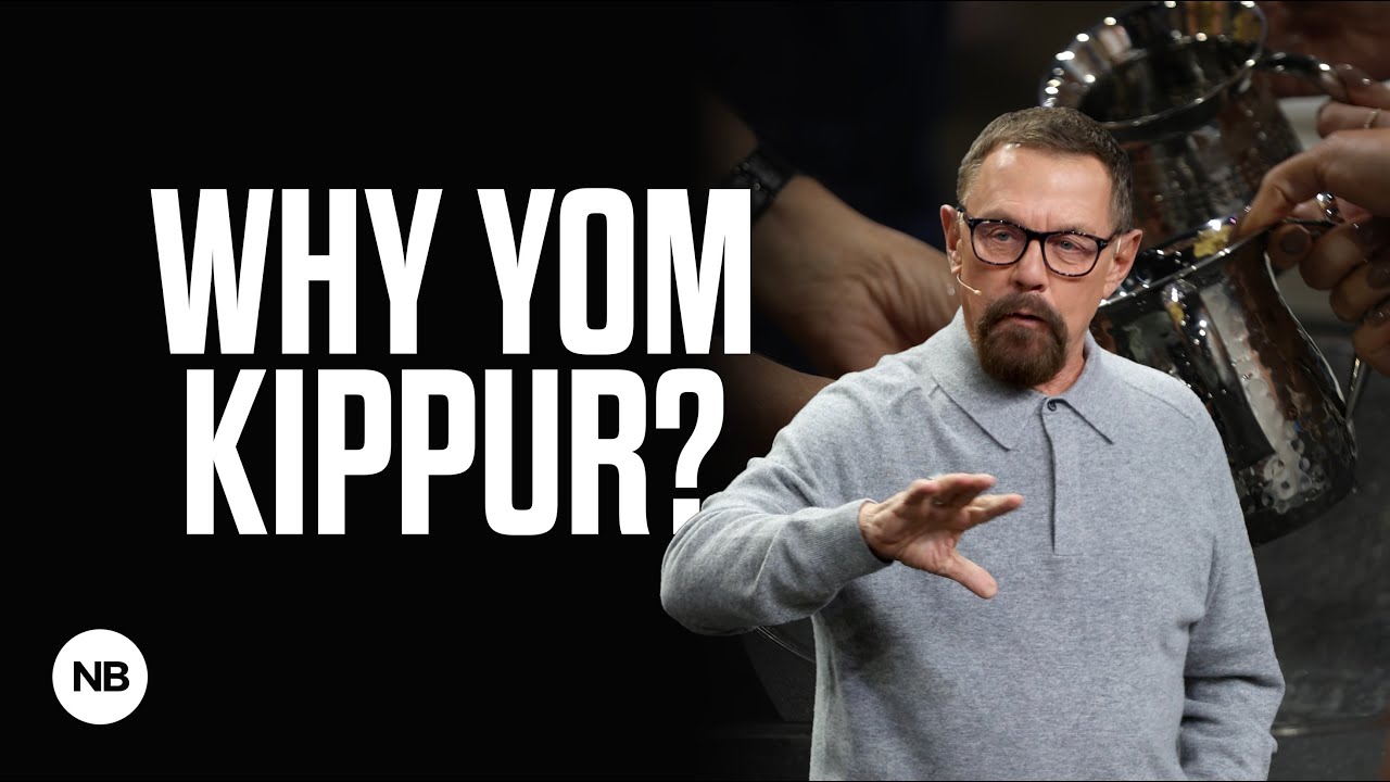 Yom Kippur - The Day of Atonement