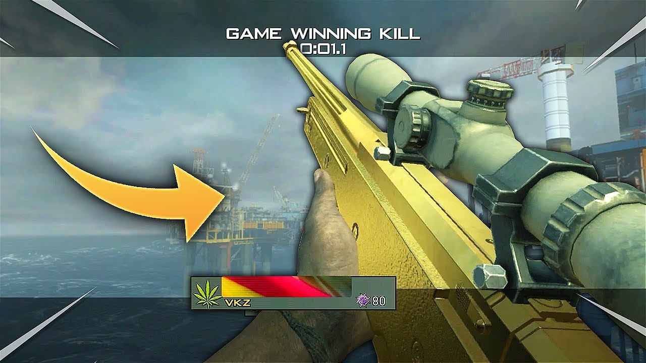 MW3 DLC: ВЫХОД ЗА КАРТУ С ПОМОЩЬЮ ТРИКШОТОВ с Warpzy! (6 КАМЕР УБИЙСТВА)