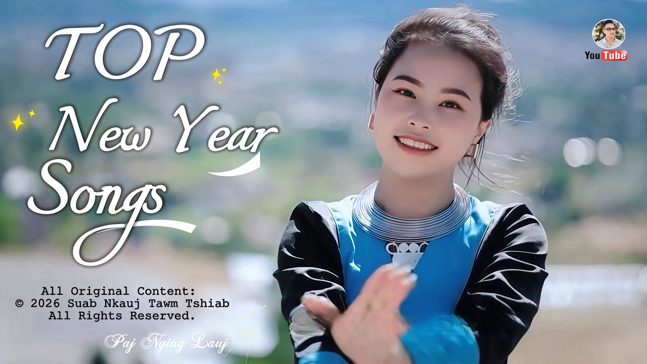 TOP NKAUJ TSIAB 30 - HMONG NEW YEAR COLLECTION 2026.