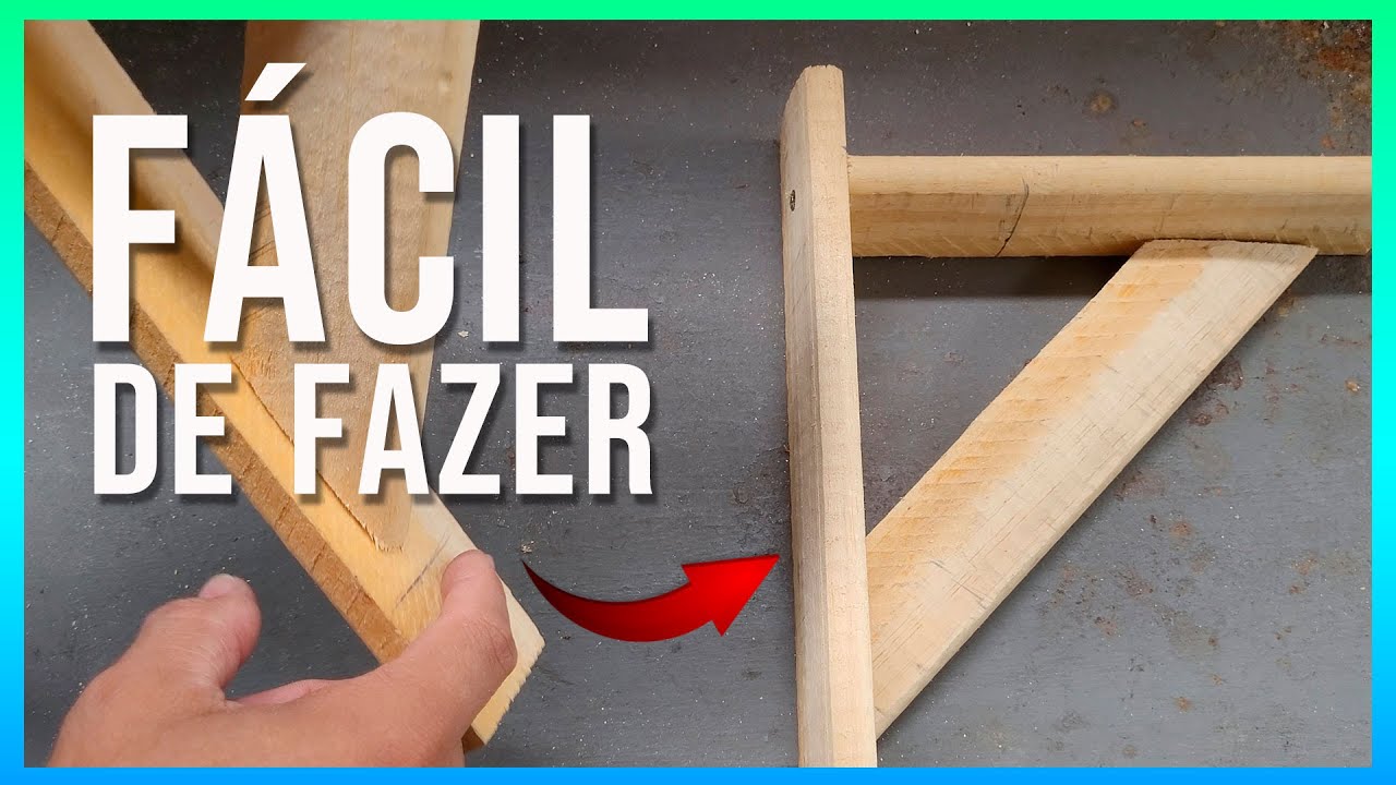 Como fazer Mão Francesa fácil e rápido!