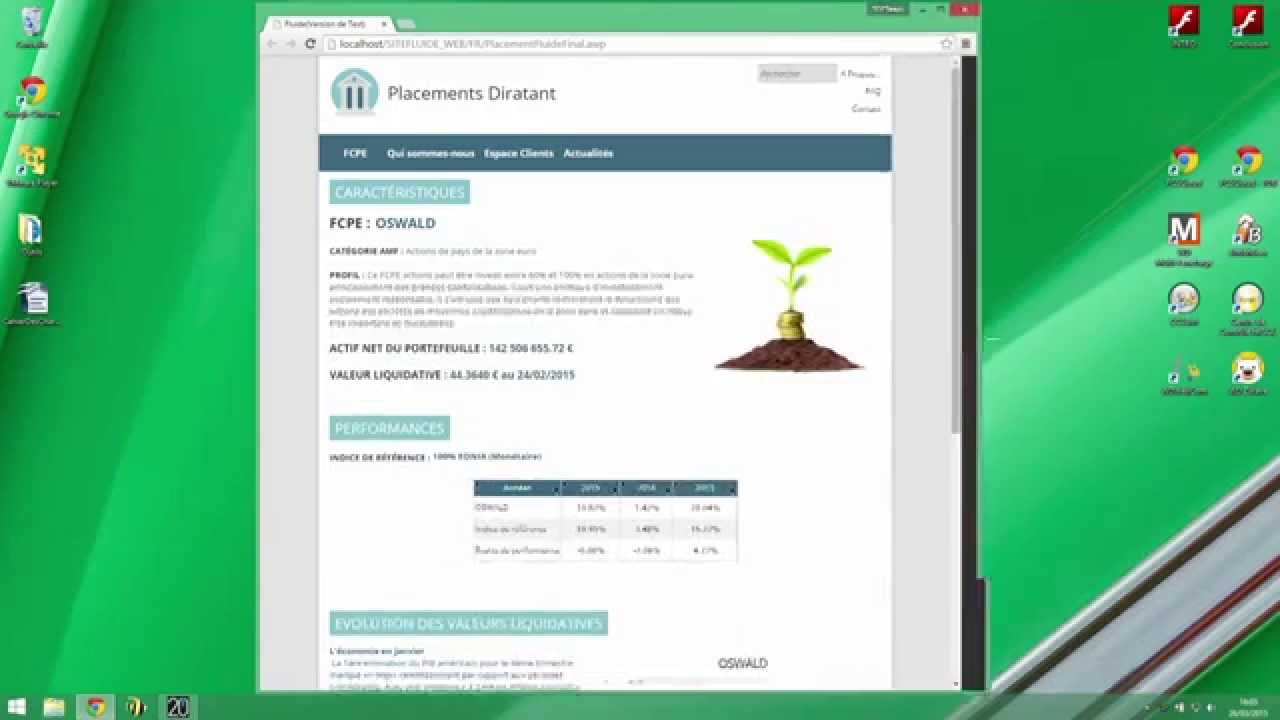Rendez vos sites fluides !