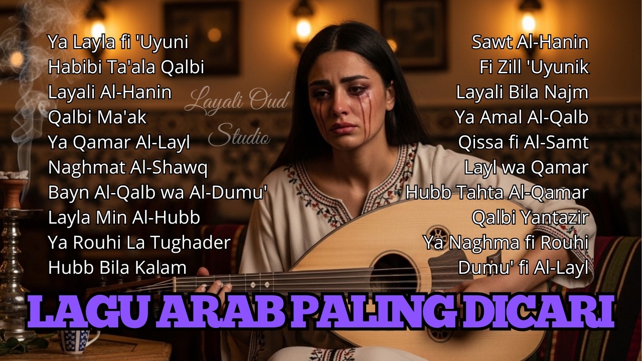 Arabic Songs 2026 Terbaru 🔥 Lagu Arab Viral TikTok Paling Enak Didengar Sepanjang Hari