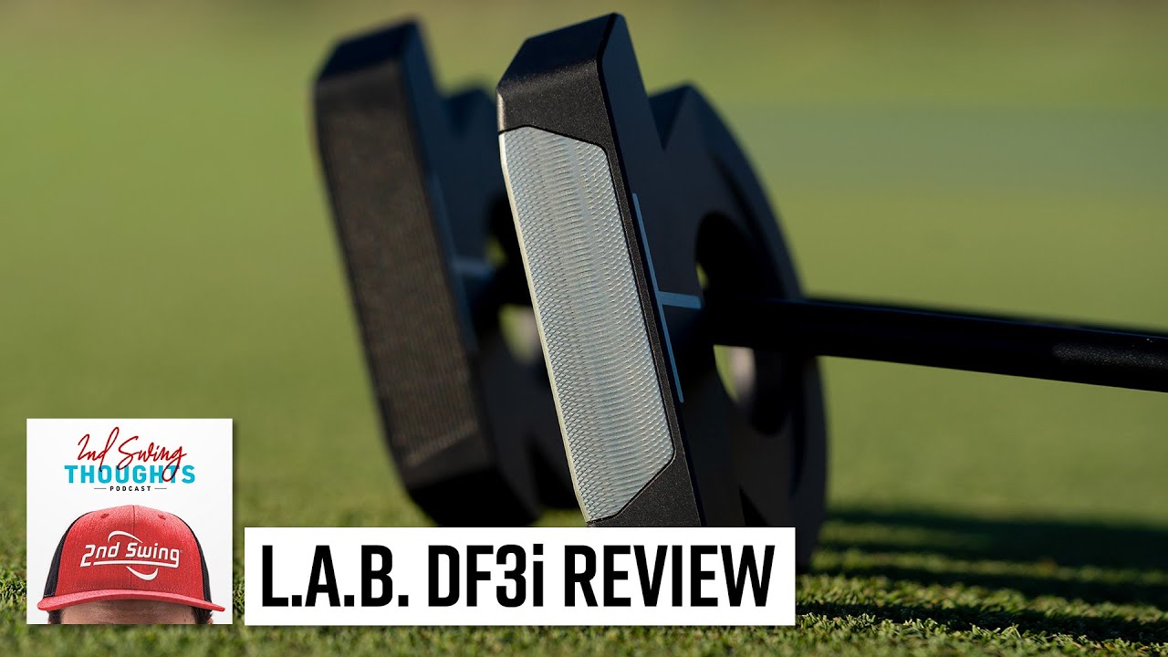 Паттер L.A.B. DF3i | Обзор с демонстрационного дня на выставке PGA Show