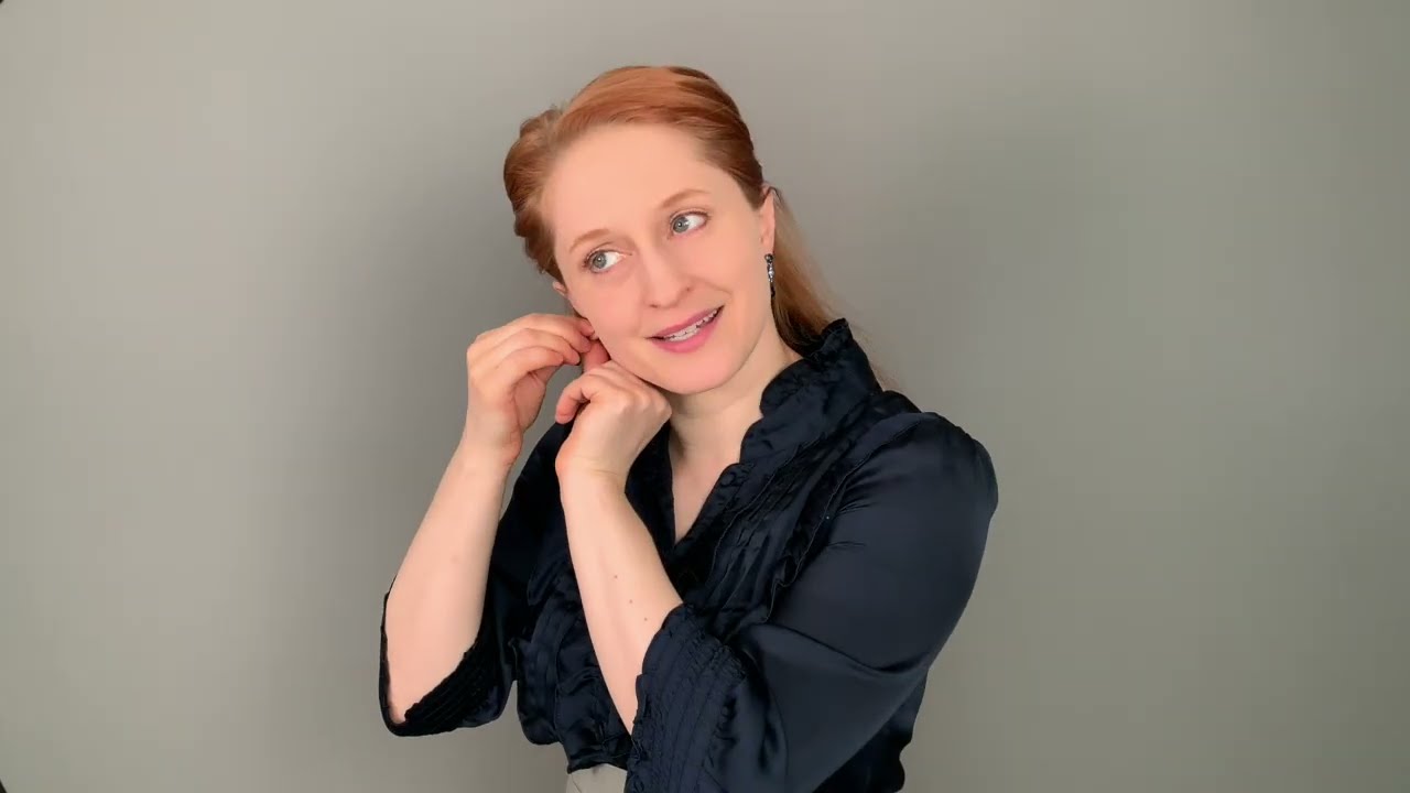 Jenny Piersol | Oscar Wilde's An Ideal Husband Monologue