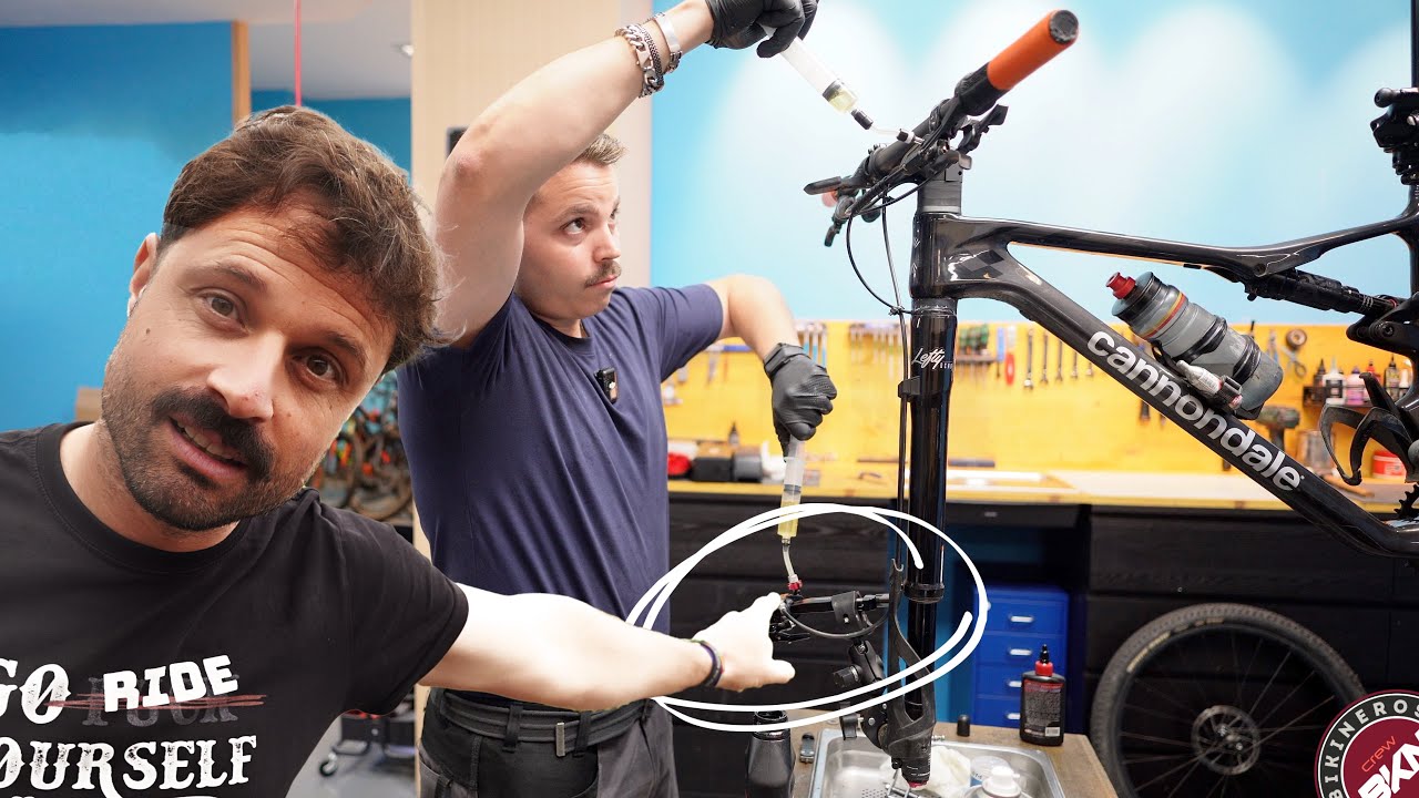 TRUCAZOS PRO para los PROBLEMAS con FRENOS MTB