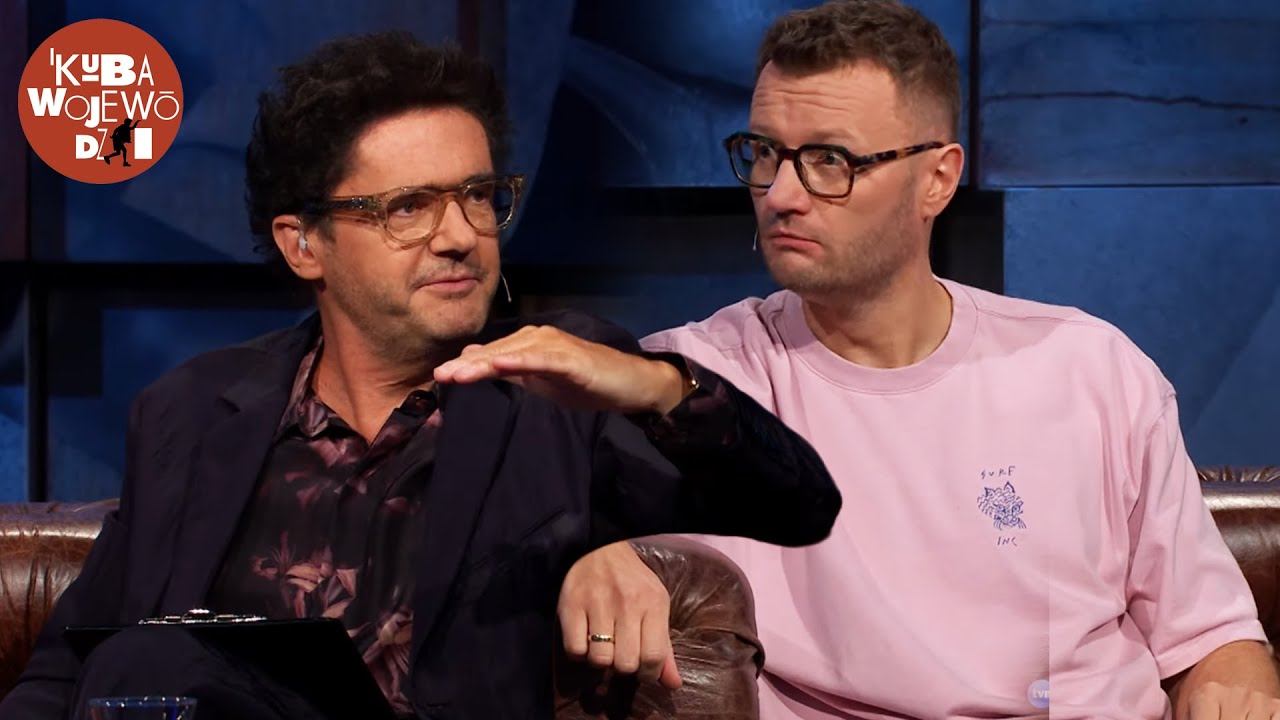 Kacper Ruciński nie lubi kobiet? | Kuba Wojewódzki