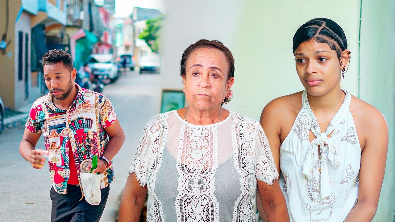 Se NEGABA a aceptar a su NIETA en casa y mira lo que hizo.