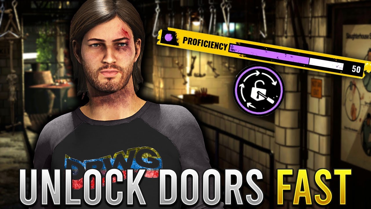 Level 50 Proficiency With Fast Hands Perk on Danny Is CRACKED - The Texas Chainsaw Massacre