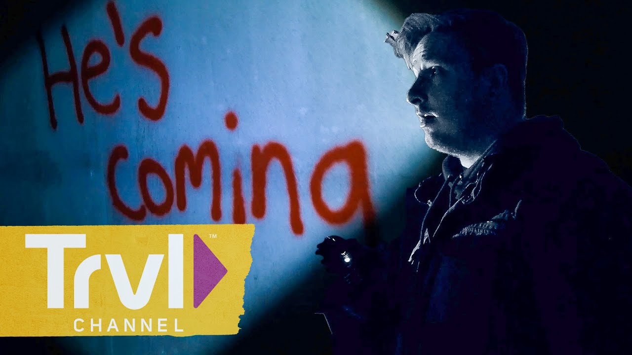 Something Mimics Alex's Knocking | Destination Fear | Travel Channel