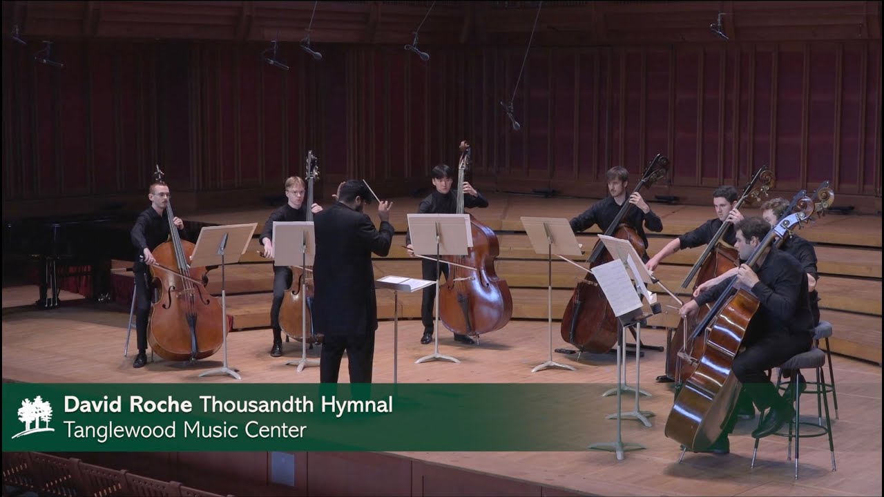 ROCHE Thousandth Hymnal (World Premiere) - TMC