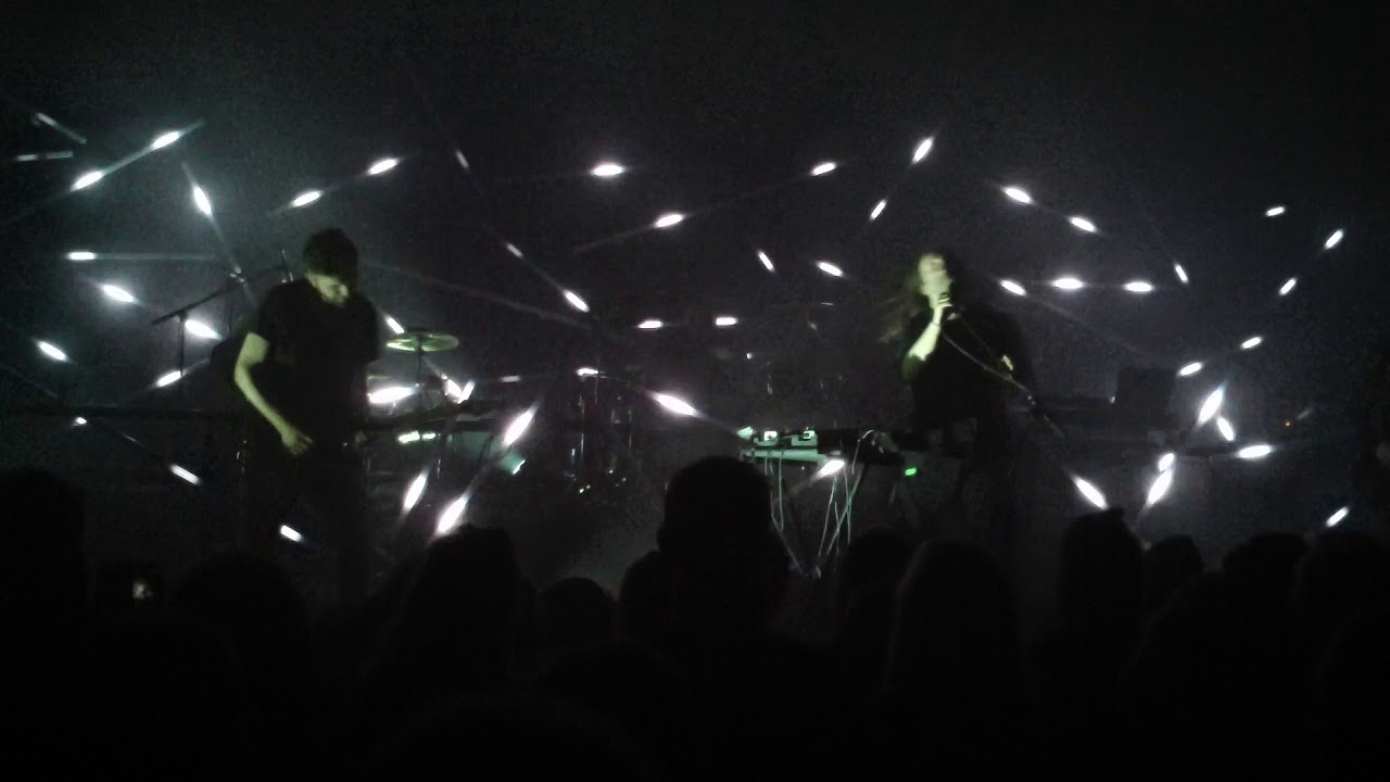 Veto - The Take/The Pace Live Magasinet Odense 10/3-2018
